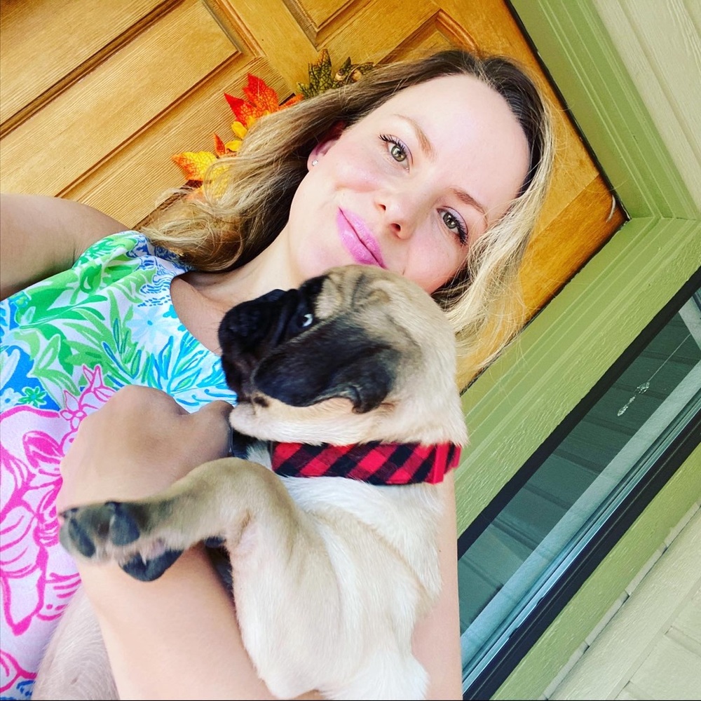 Meet your Posher, Kimberly